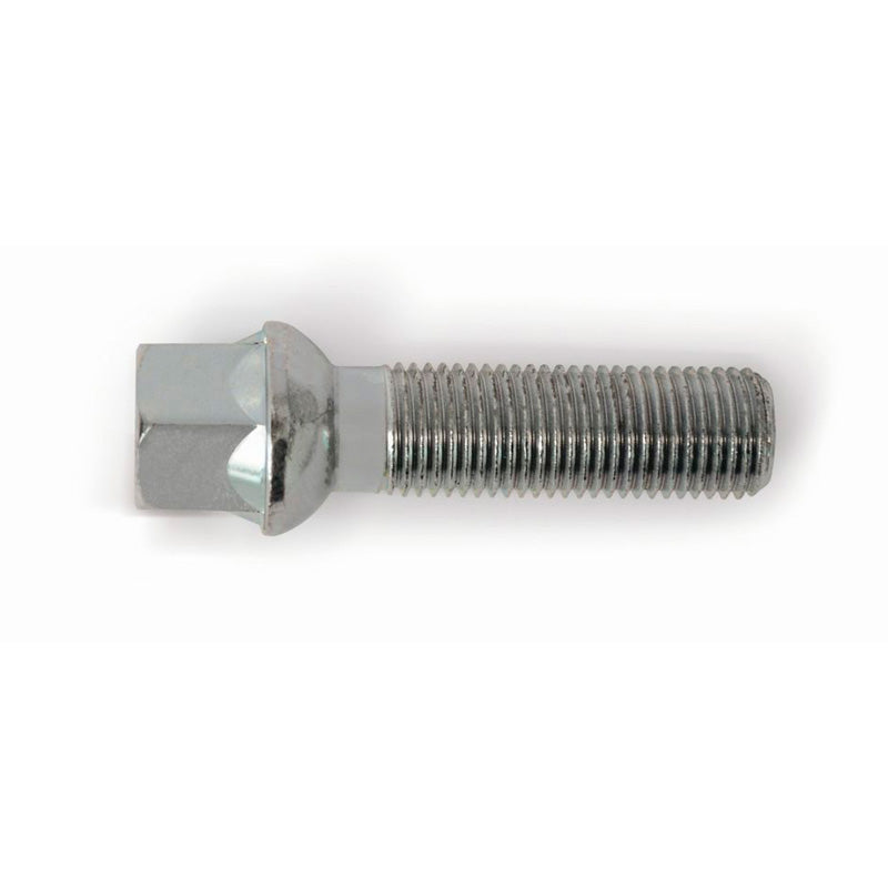 H&R, pyöränpultti, pyöreä kanta R12 M14x1.50 - pituus 40mm