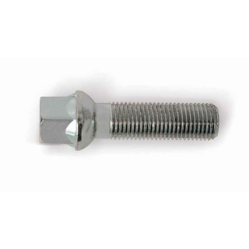 H&R, pyöränpultti pyöreäkantainen R12 M14x1.50 - pituus 45mm