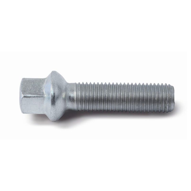 H&R, pyöränpultti pyöristetyllä kannalla R14 M14x1.50 - pituus 47 mm