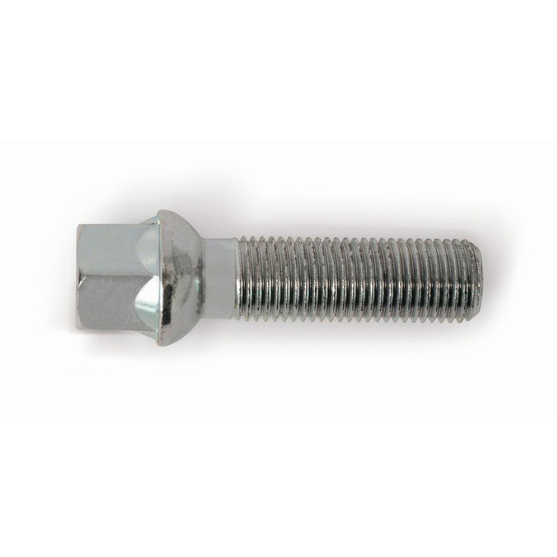 H&R, pyöränpultti pyöreäkantainen R12 M14x1.50 - pituus 48mm