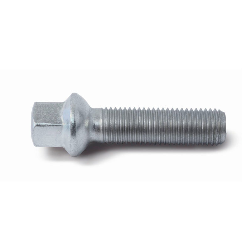 H&R, pyöränpultti pyöristetyllä kannalla R14 M14x1.50 - pituus 50 mm