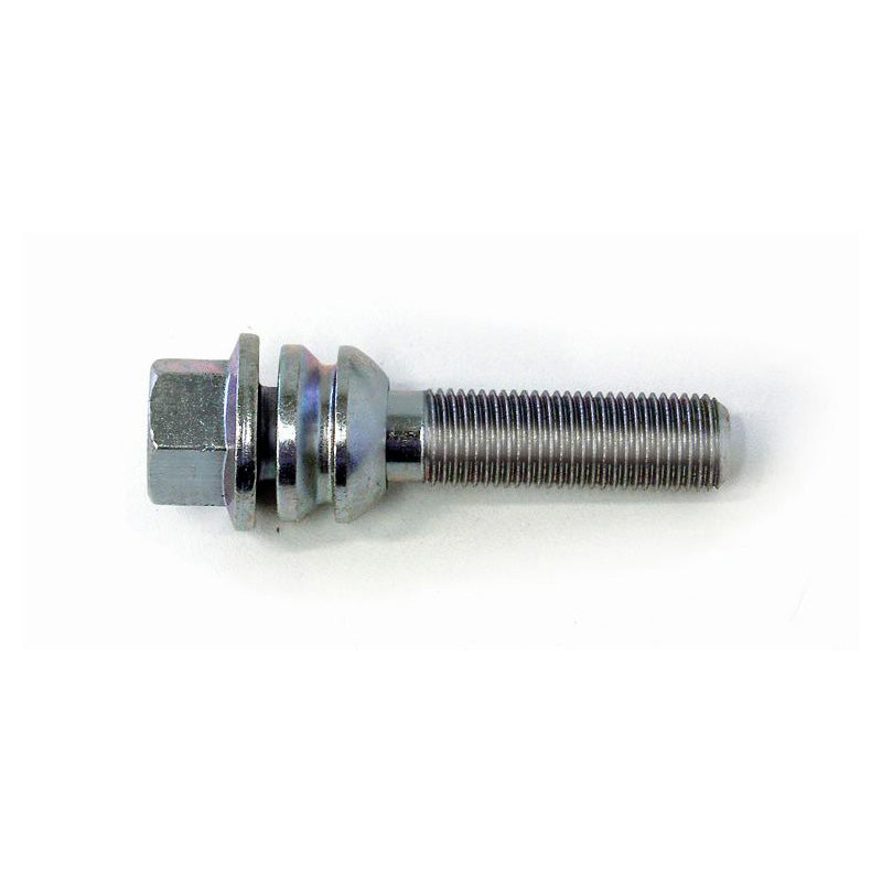 H&R, pyöränpultti Round-Head liikkuvalla kartiolla R14 M14x1.50 - pituus 55mm