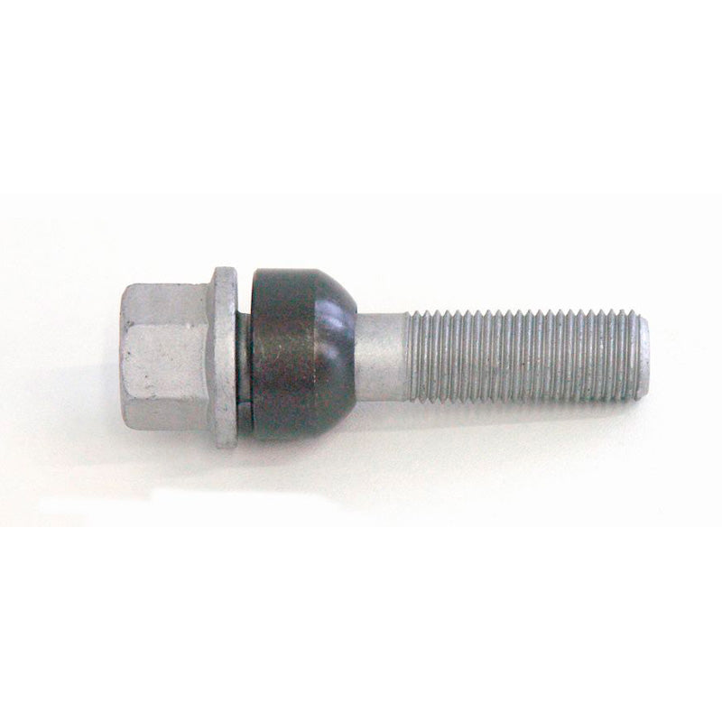 H&R, pyöränpultti Round-Head liikkuvalla kartiolla R14 M14x1.50 - pituus 57mm (esim. sopii Porsche)
