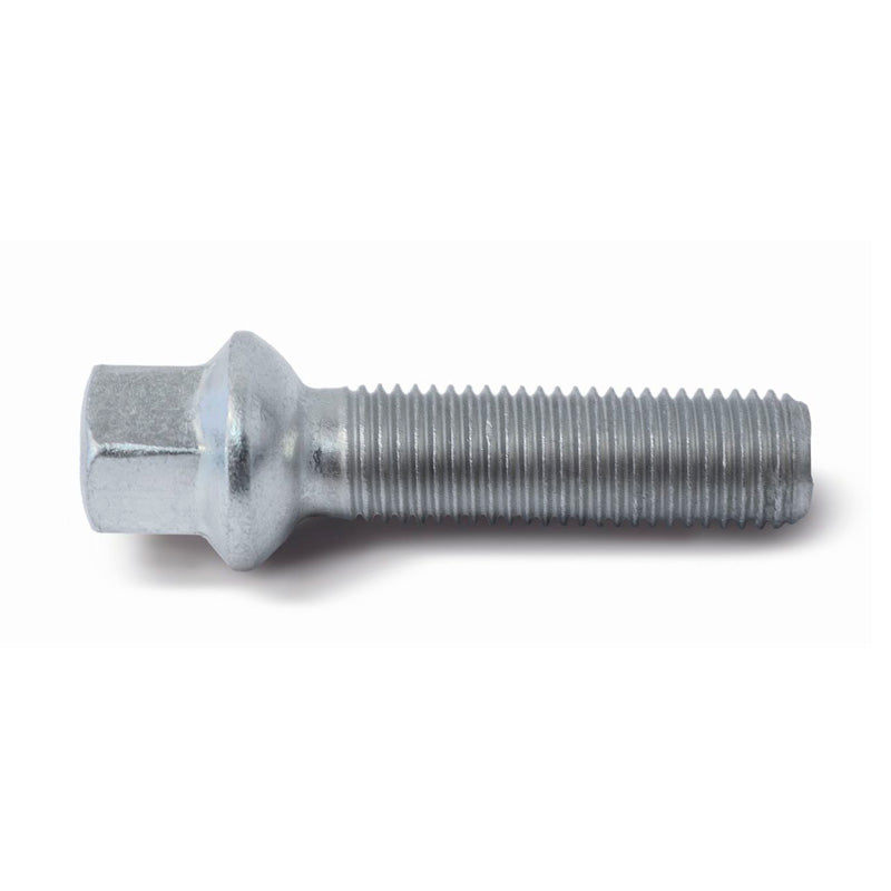 H&R, pyöränpultti pyöreällä kannalla R14 M14x1.50 - pituus 60mm