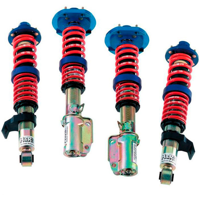 H&R, Monotube Coil Over Kit, sopii Cupra Formentor 1.5 TSI incl. VZ 2020- FA50-65/RA45-65mm