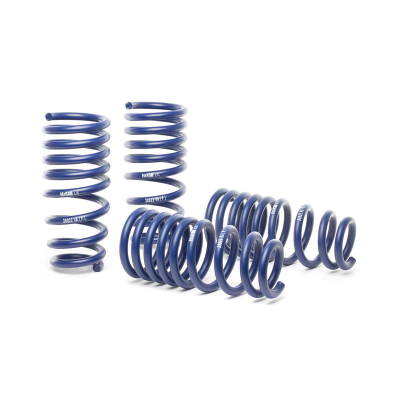 H&R, Sænkningsfjedre, FA25-30/RA30mm, passer til Ford Galaxy/S-Max 2WD (2015-)