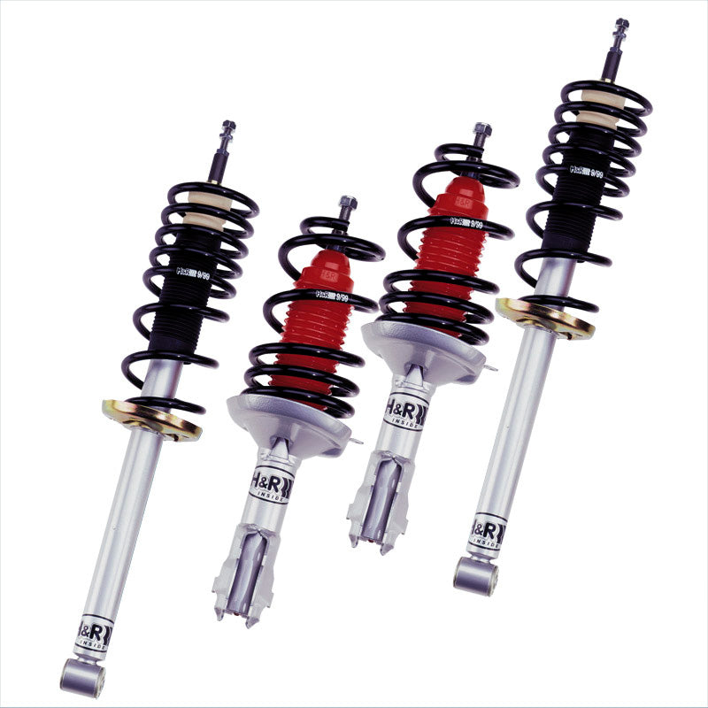 H&R, Cup-Kit Sport, sopii Volkswagen Golf VII 2WD:lle enintään 1010kg FA-kuormalla Ø55mm 2012- FA50/RA45mm