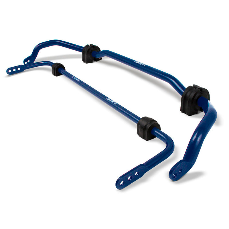 H&R, kallistuksenvakaajasarja, korkealujuusterästä, 22/16mm, sopii Mazda MX5 (2005-)