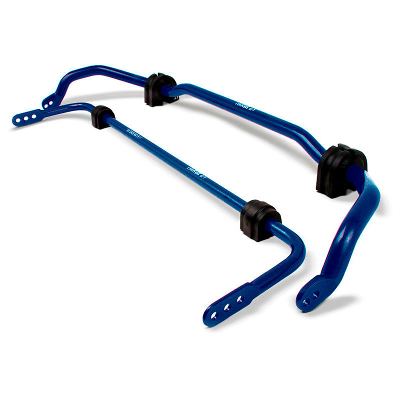 H&R, Stabilisatorsæt, passer til Volkswagen Transporter T7 2.0 TDI 4Motion & 2.5 eHybrid 2WD (inkl. Caravelle) (2024-) / Ford Transit Custom & Tourneo Custom 2WD+4WD (inkl. Nugget / ekskl. MS-RT) (202