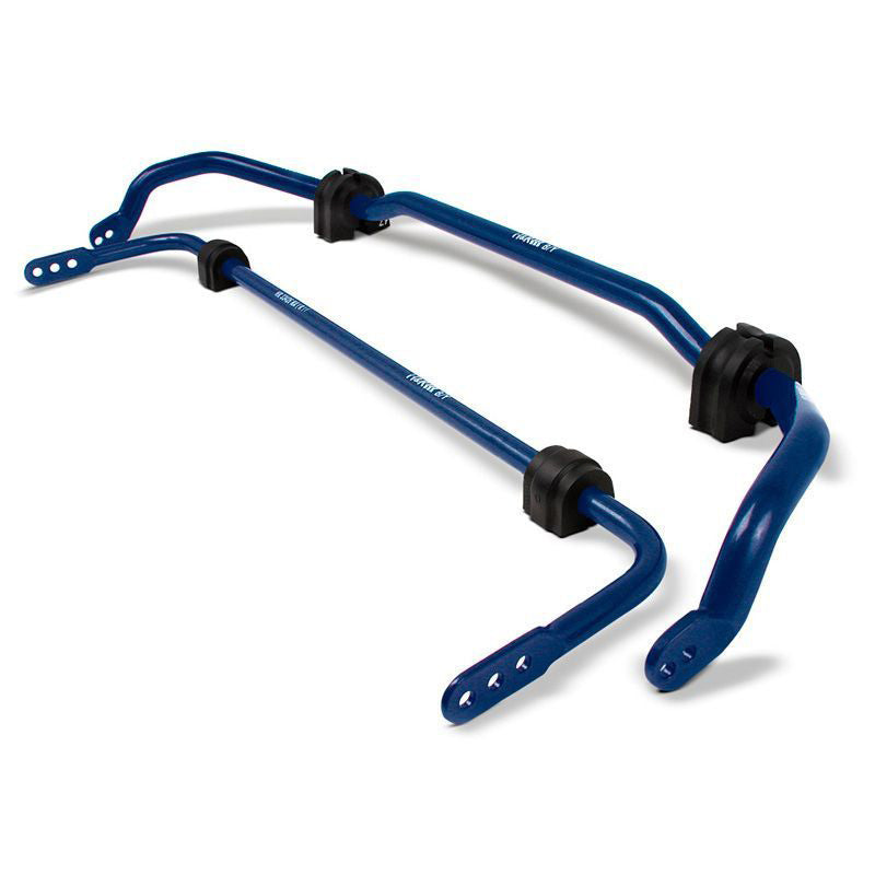 H&R, Kallistuksenvakaajasarja, sopii Toyota Yaris GR (P21) 2020- - 4WD Only for cars with HighPerformance Package - FA26/RA25mm