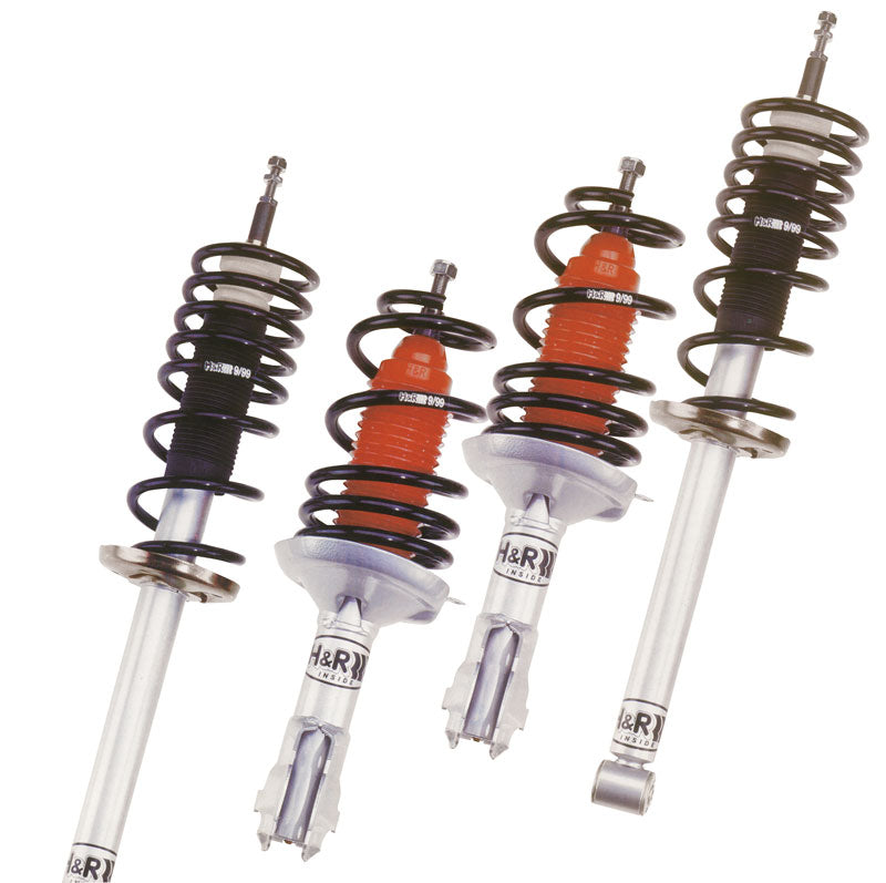 H&R, Cup-Kit Comfort, sopii Audi A4 Sedan/Avant/ A5/S4 Sedan/Avant/S5 Sportback 2009- from 1101kg FA-Load FA35-40/RA35-40mm