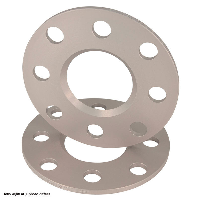 H&R, DR-System wheel spacer set 30mm per akseli - pulttijako 5x110 - keskireikä 65,0mm - pulttikoko M14x1,5, sopii Alfa/Jeep/Opel/Maserati