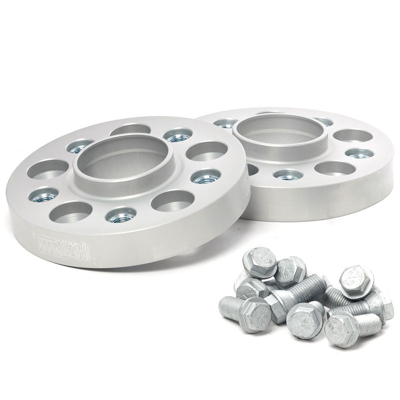H&R, DRM PCD Adapter-System 50mm Per Axel - Hålavstånd 5x112-5x130 - Nav 57,1mm->71,6mm - Bultstorlek M14x1,50