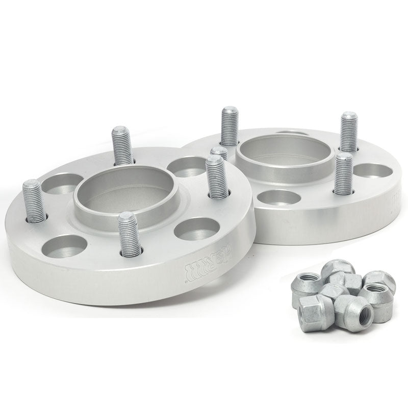 H&R, DRM PCD Adapter-System 50mm Per Axel - Hålavstånd 5x120-5x130 - Nav 72,5mm->71,6mm - Bultstorlek M14x1,50