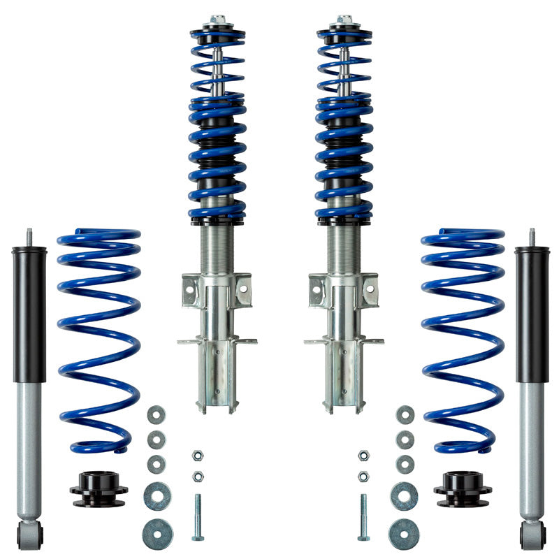 Bonrath kierrealusta, sopii Volvo 850 Sedan/Farmari 1991-1996 excl. AWD (4x4)