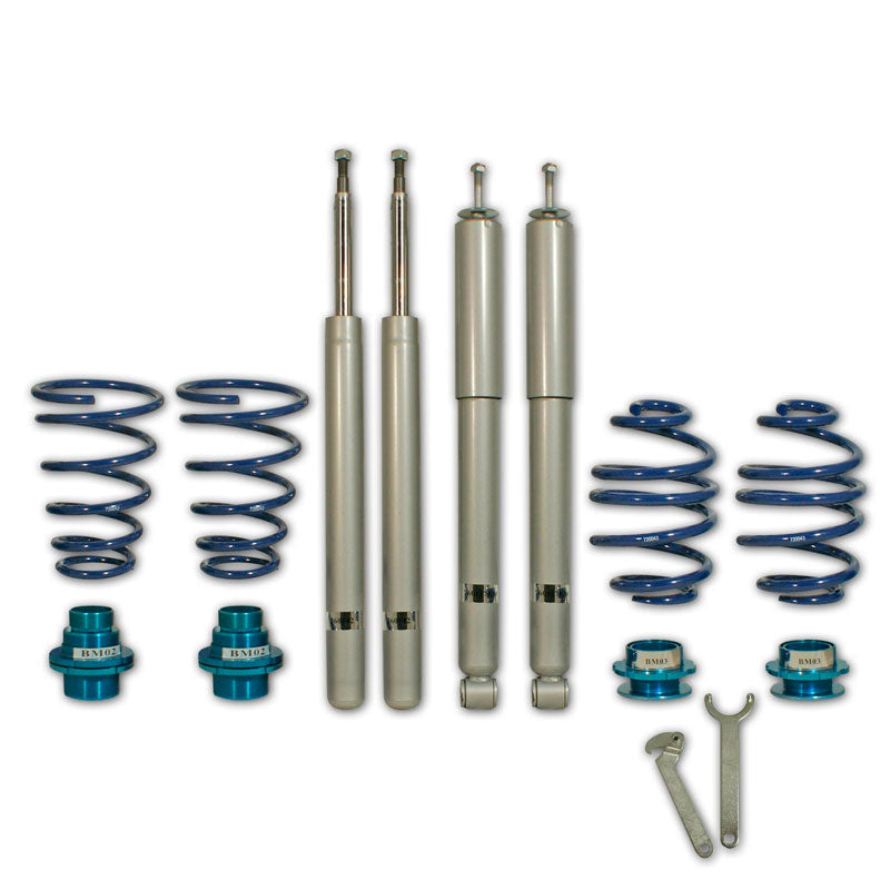 Bonrath kierrealusta, sopii BMW 3-Series E30 Touring 1988-1995 & Cabrio 1986-1993
