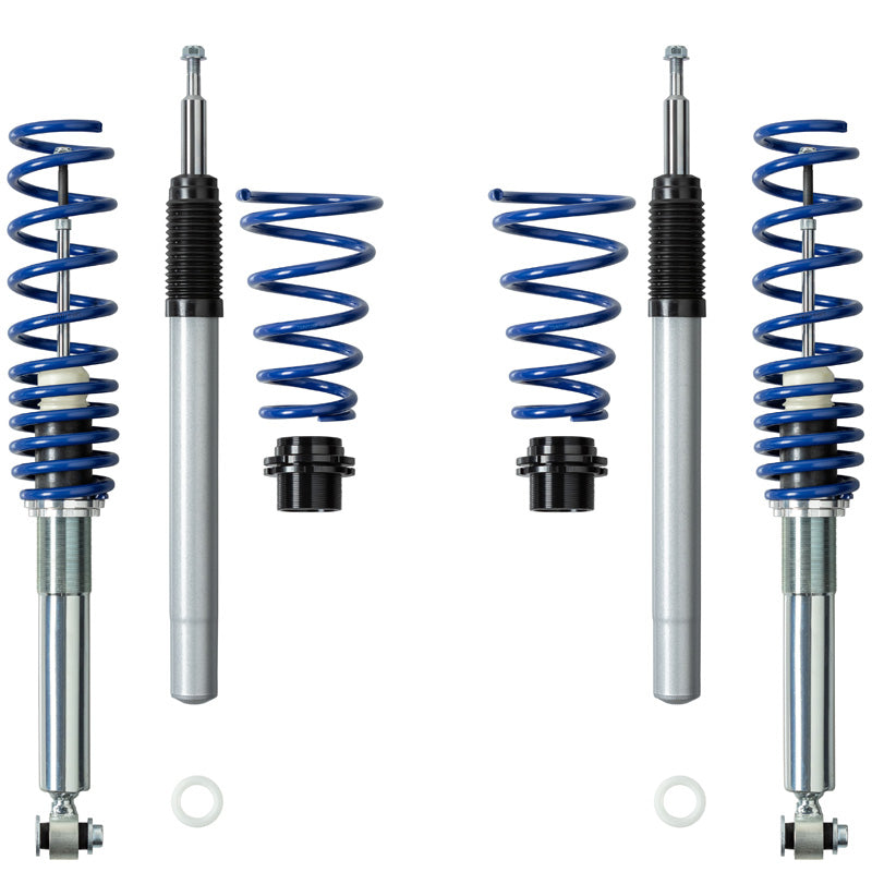 Bonrath kierresäätöalusta, sopii BMW 5-Series E34 Sedan 518i/520i 1990-1996 (M14/D14mm Absorber)