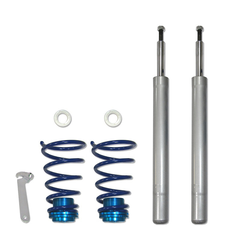 Bonrath kierrealusta, sopii BMW 5-Series E34 Touring 518i/520i/525i 1991-1996 (M14/D14mm Absorber)
