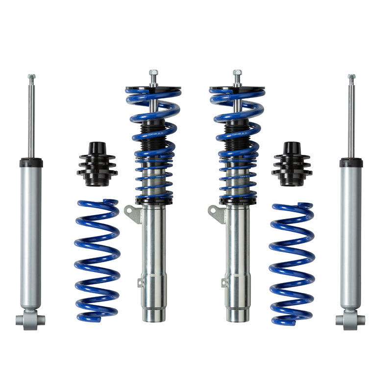 Bonrath, Coiloversats, passar BMW 3-serie Sedan/Touring F30/F31 2012-2019 & 4-serie Coupé/Cabrio F32/F33 2013- (exkl. EDC & xDrive)