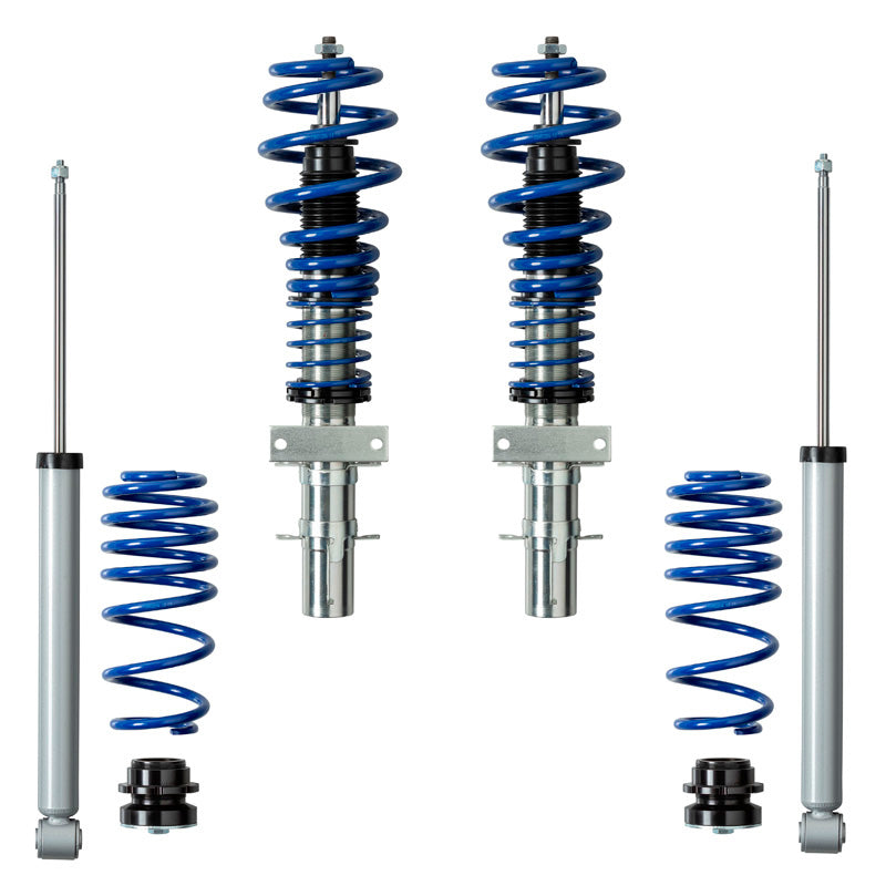 Bonrath-kierrealusta, sopii Volkswagen Polo 9N/9N2 2001-2009 & Volkswagen Fox 2005-2010