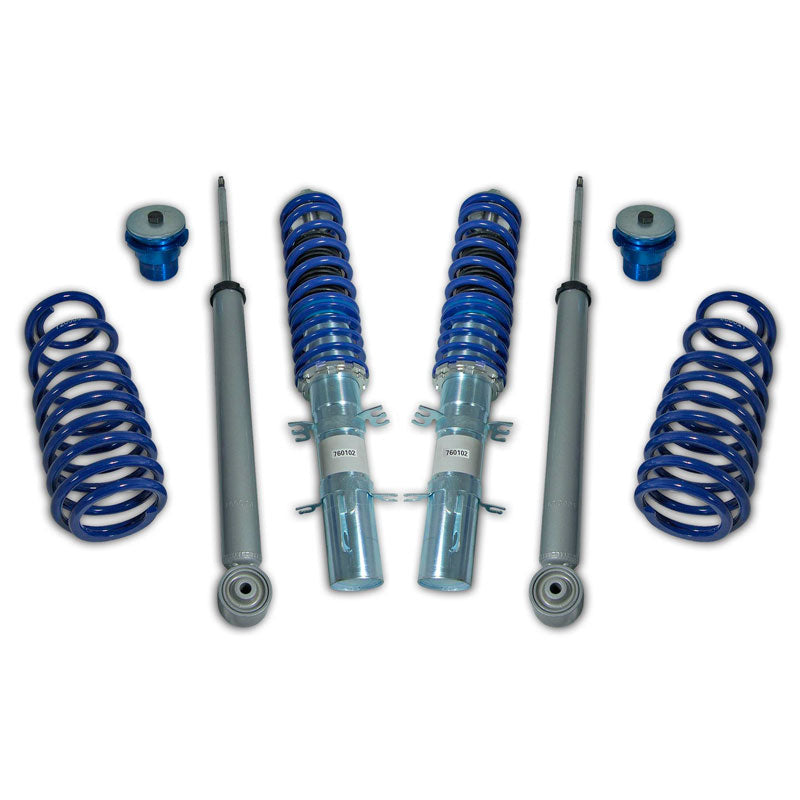 Bonrath kierrealusta, sopii Skoda Octavia Sedan/Farmari 1U 1996-2004 excl. 4x4