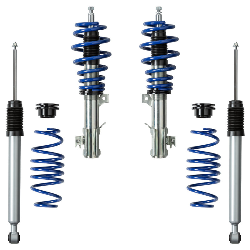 Bonrath-kierukkajousitus, sopii Ford Fiesta MK7 2008-2016 & MK8 2017-