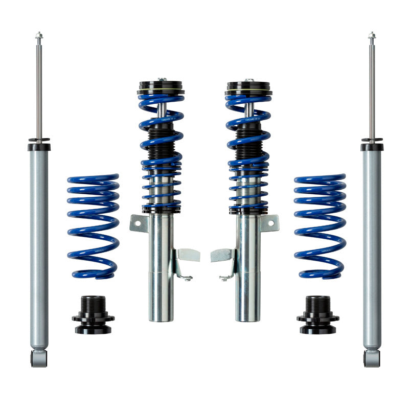 Bonrath-kierretolppasarja, sopii Ford Focus III HB 2011- & Volvo V40 2012- 30-60mm/30-60mm