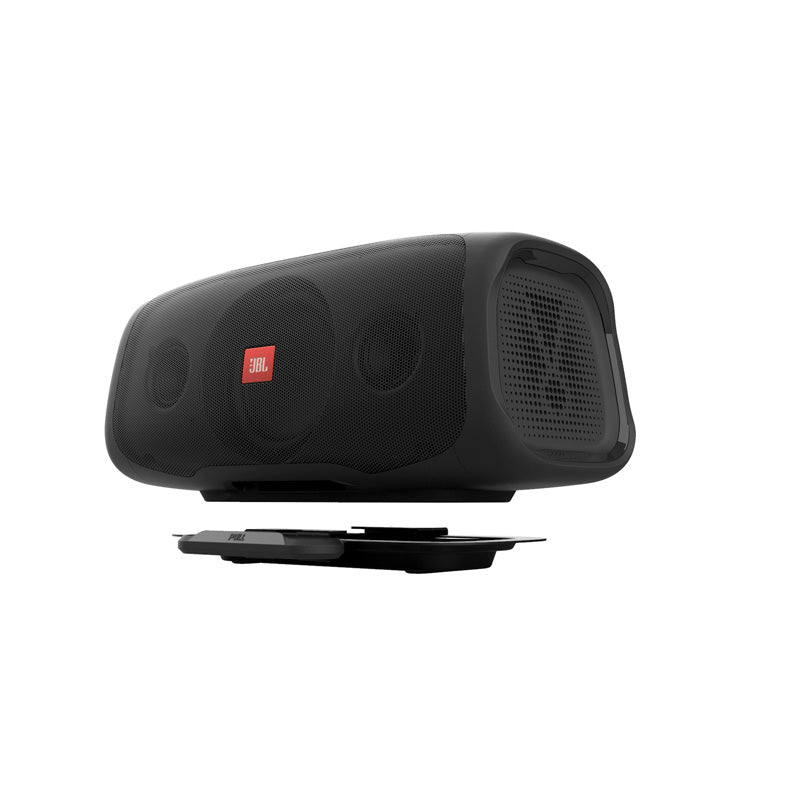 JBL, BassPro Go - autosubwoofer ja kannettava Bluetooth-kaiutin yhdessä