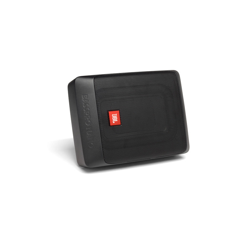 JBL, BassPro Nano 6x8'' penkinalainen subwoofer - aktiivinen boombox