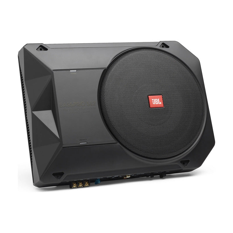 JBL, BassPro SL2 8'' penkinalainen subwoofer - aktiivinen bassoyksikkö