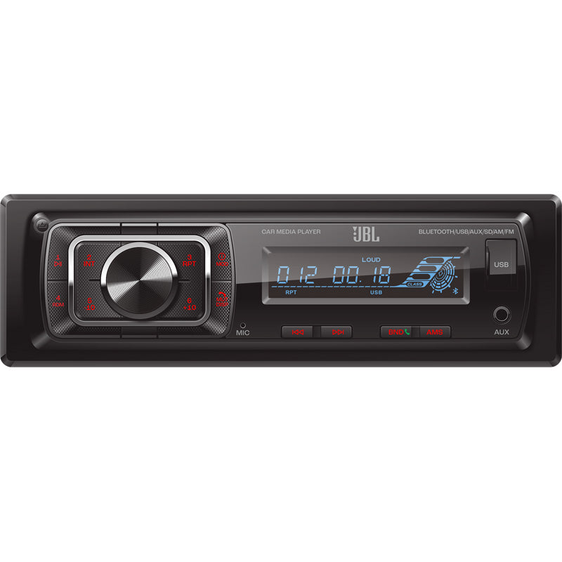 JBL, 1-DIN-radio, Celebrity 150