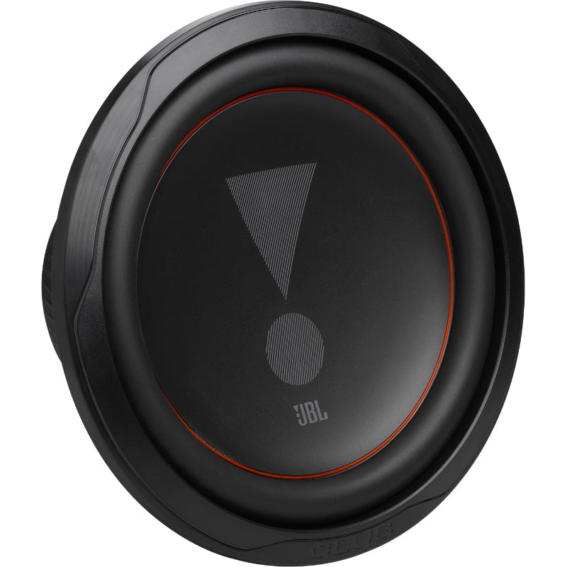 JBL, Club 102 subwoofer 10", 350W RMS, 2/4 ohm, syvä basso