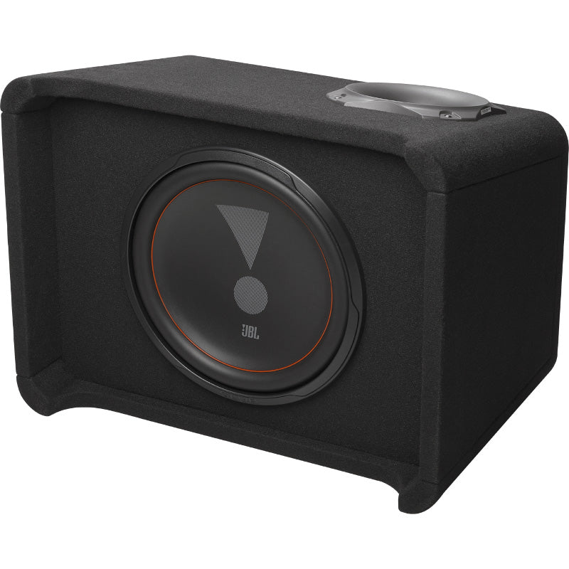 JBL, Club 1200P, 12" passiivinen subwoofer Bass Reflex -portilla, 400W RMS, 2 Ohm