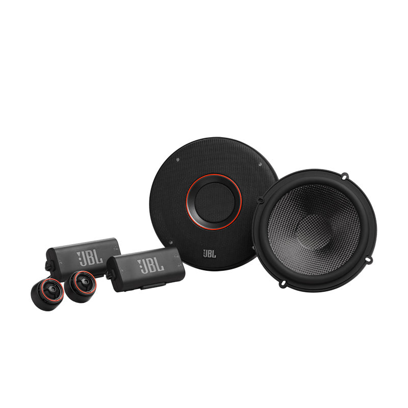 JBL, Club Gen3 64CSQ 6.5'' komponenttikaiutinsarja - äänenlaatu