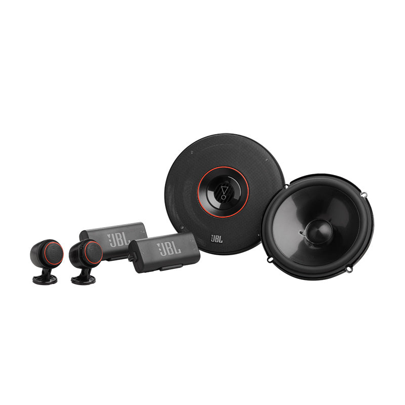 JBL, Club Gen3 6.5'' komponenttikaiutinjärjestelmä - 70W RMS