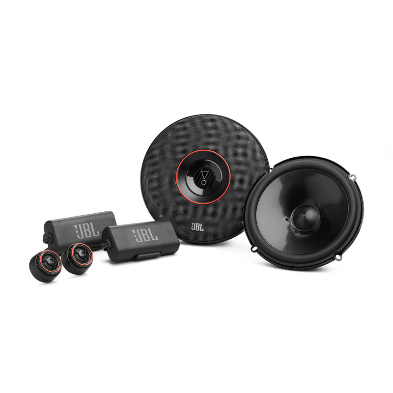 JBL, Club Gen3 64C 6,5'' komponenttikaiutinsarja - 70W RMS