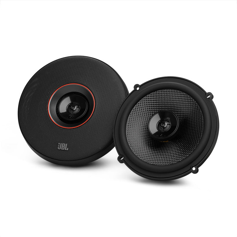 JBL, Club Gen3 64SQ 6.5'' koaksiaalinen kaiutinsarja - äänenlaatu