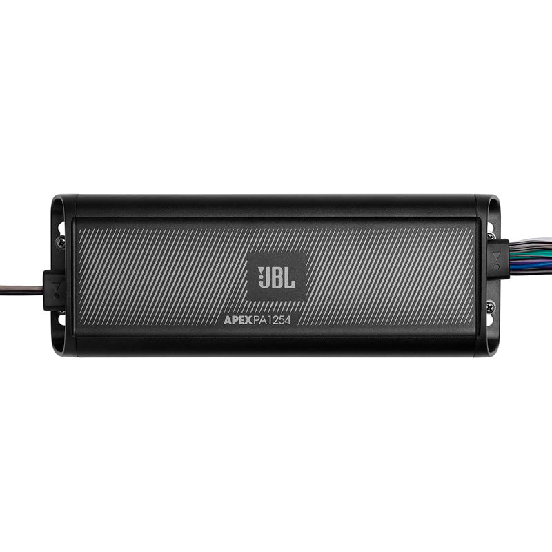 JBL, Apex-förstärkare, 4-kanals, PA1254