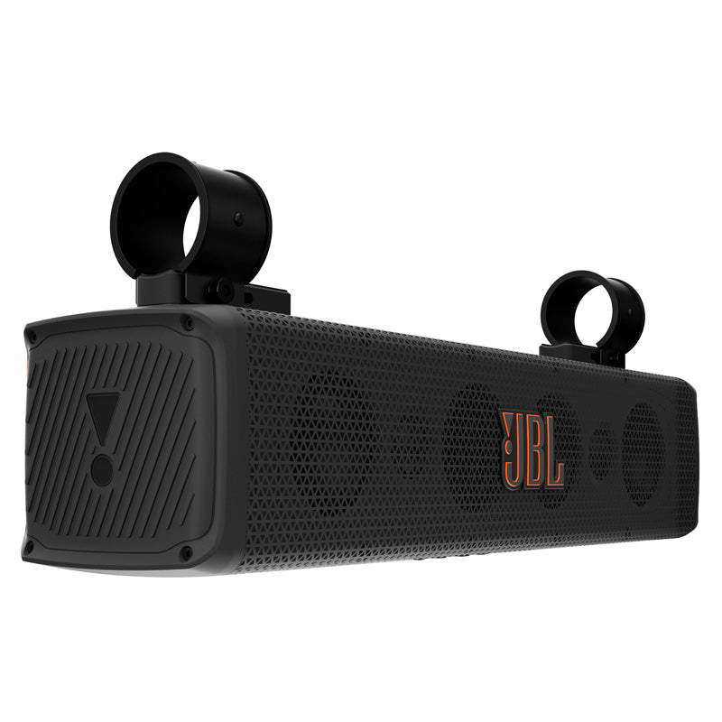 JBL, Rallybar S, Bluetooth soundbar, 150W RMS, veden- ja pölynkestävä, 21"