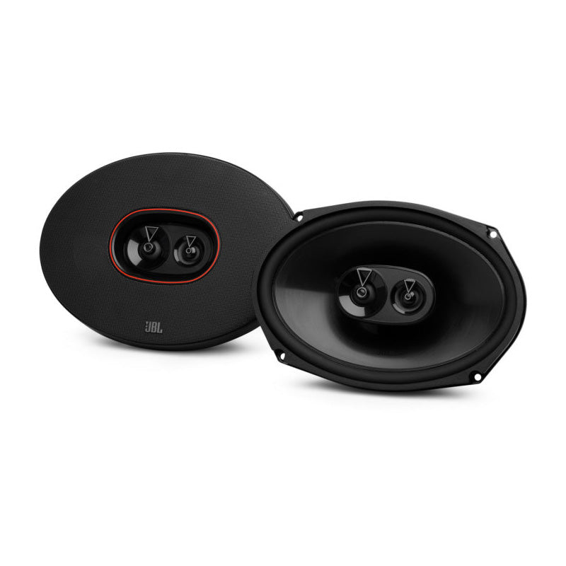 JBL, Club 964M 6'' x 9'' (15,3 x 23 cm) 3-tie kaiutinsarja, 255W/85W RMS