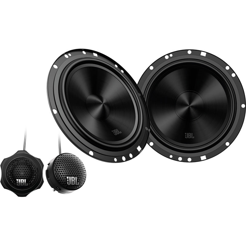 JBL, komponentti-kaiutinsarja, Stage2 65CF, 6.5'' (16cm), ilman ritilää