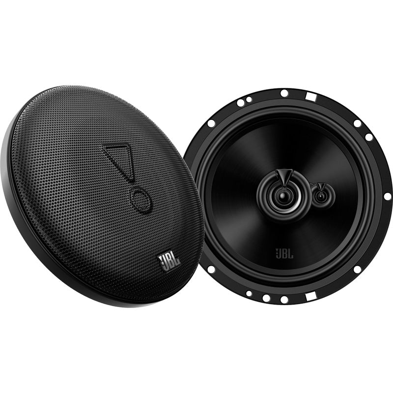 JBL, 3-tie kaiutinsarja, 6.5'' (16,5cm), sisältää 2 kaiutinta, JBL Stage 2 Gen2 65M