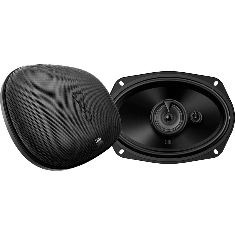 JBL, 3-tie koaksiaalikaiuttimet, Stage 2 Gen2 965M 6'' x 9'' (15,3 x 23cm), 2 kpl