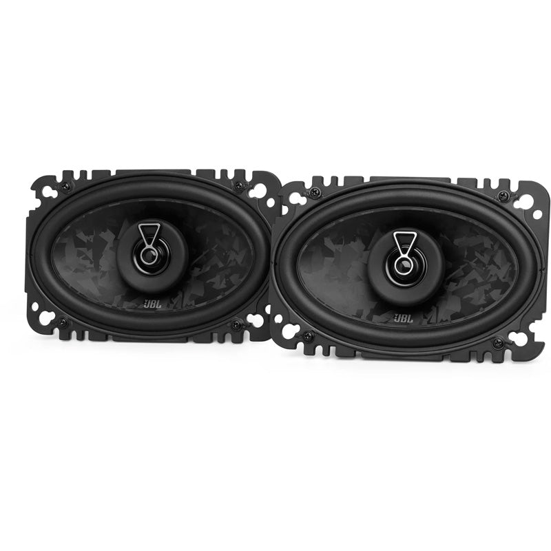 JBL, koaksiaalikaiutinsarja, 4x6'' (102x152 mm), 480W, JBL Stage 3 Gen2 648F