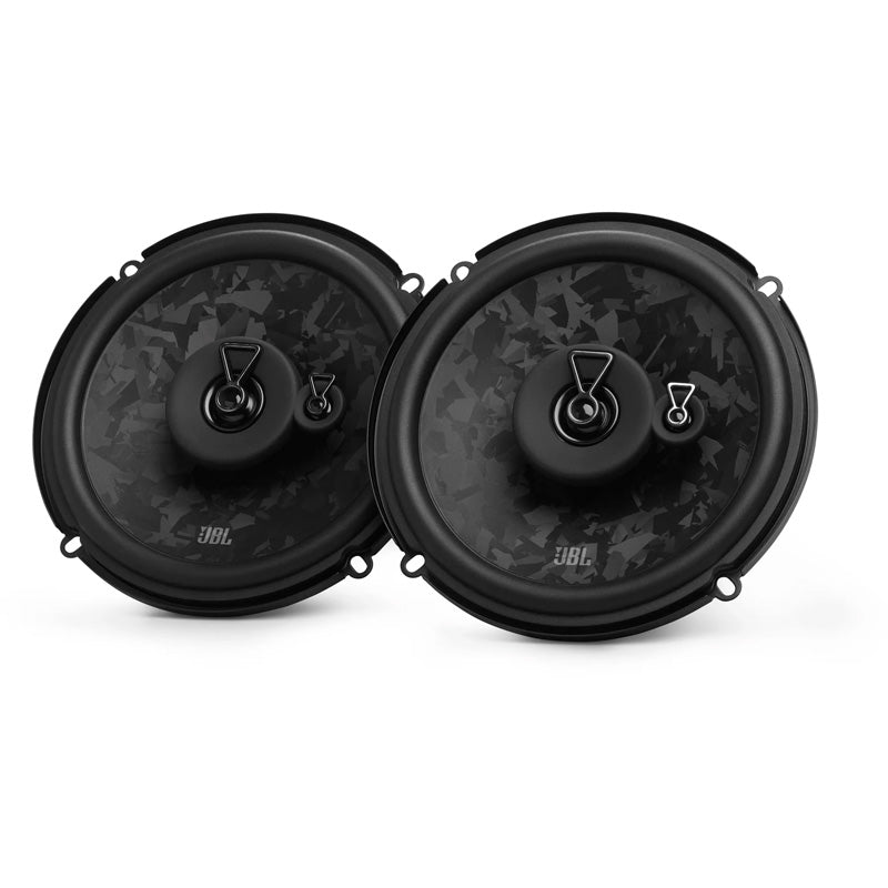 JBL, 6.5'' (13cm) 3-tie autokaiutinsarja, 560 Watt, JBL Stage 3 Gen2 68F