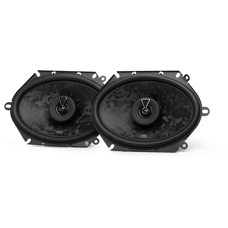 JBL, 6x8'' (152x203mm) koaksiaalikaiutinsarja, 560Watt, Stage 3 Gen2