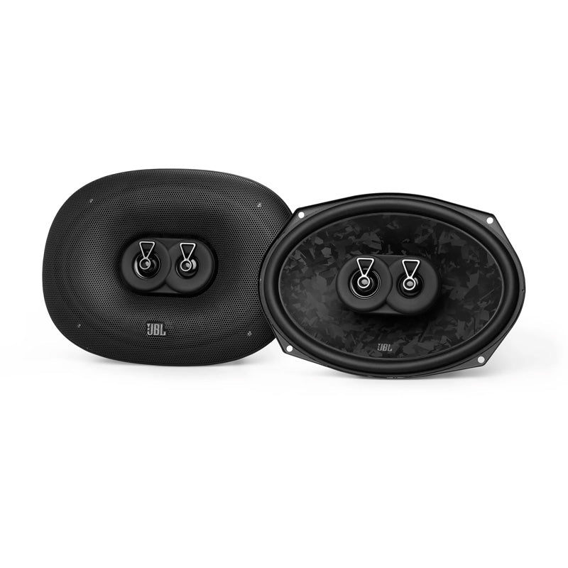 JBL, 3-tie autokaiutinsarja, Stage 3 Gen2 968M 6x9'' (152x230mm), 640Watt
