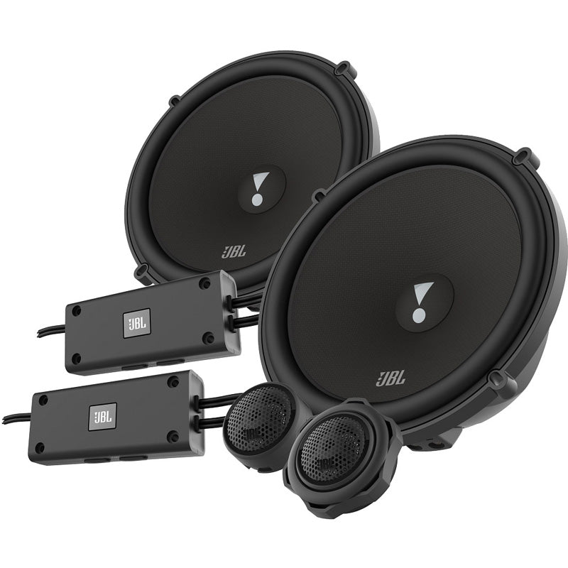 JBL, 2-tie komponenttisetti, 16,5cm, 330W