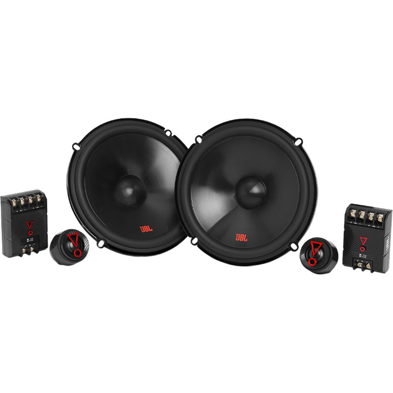 JBL, Stage 3 607CF 16,5cm 2-tie komponenttisetti, 250W