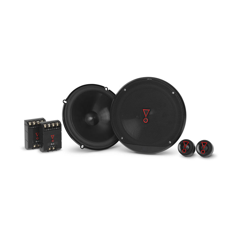 JBL, Stage3 607C komponenttikaiutinsarja - 16.5cm - 250W
